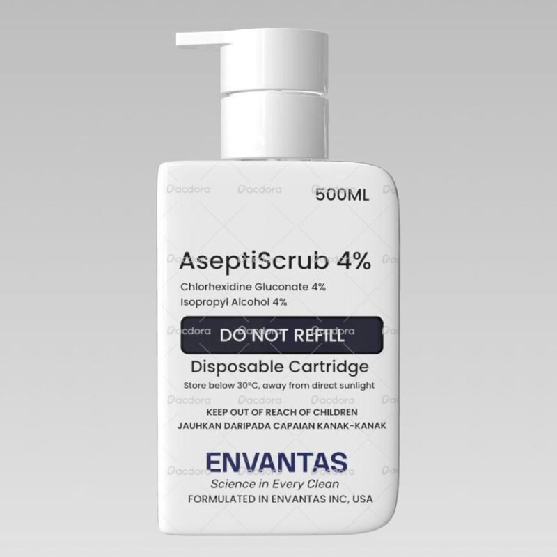 Envantas AsepticScrub 4%